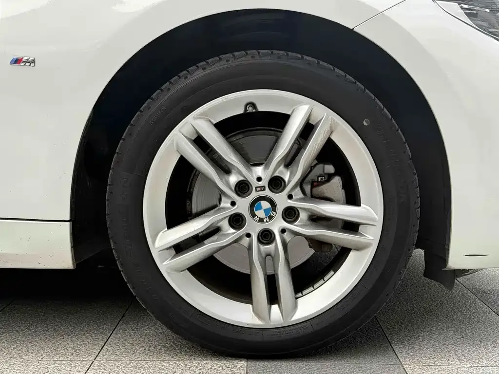 BMW 1 Series — фото 10