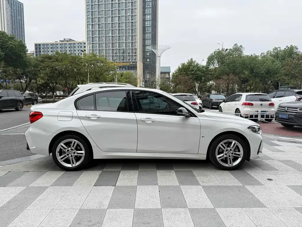 BMW 1 Series — фото 4