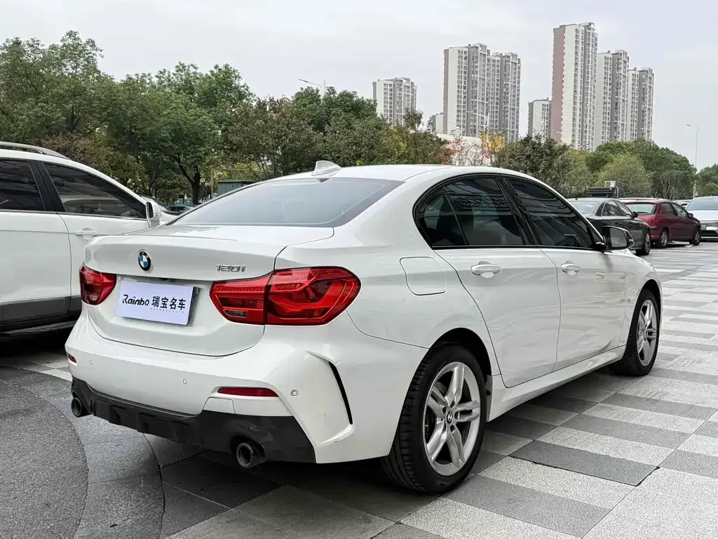 BMW 1 Series — фото 5