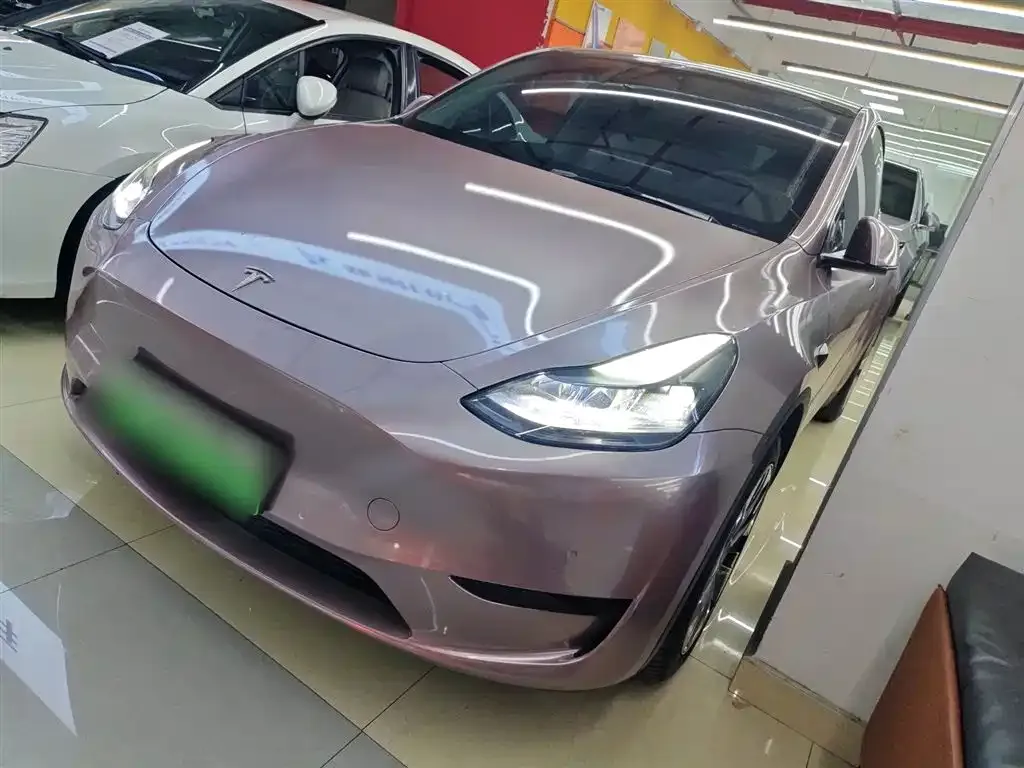 Tesla Model Y — фото 2