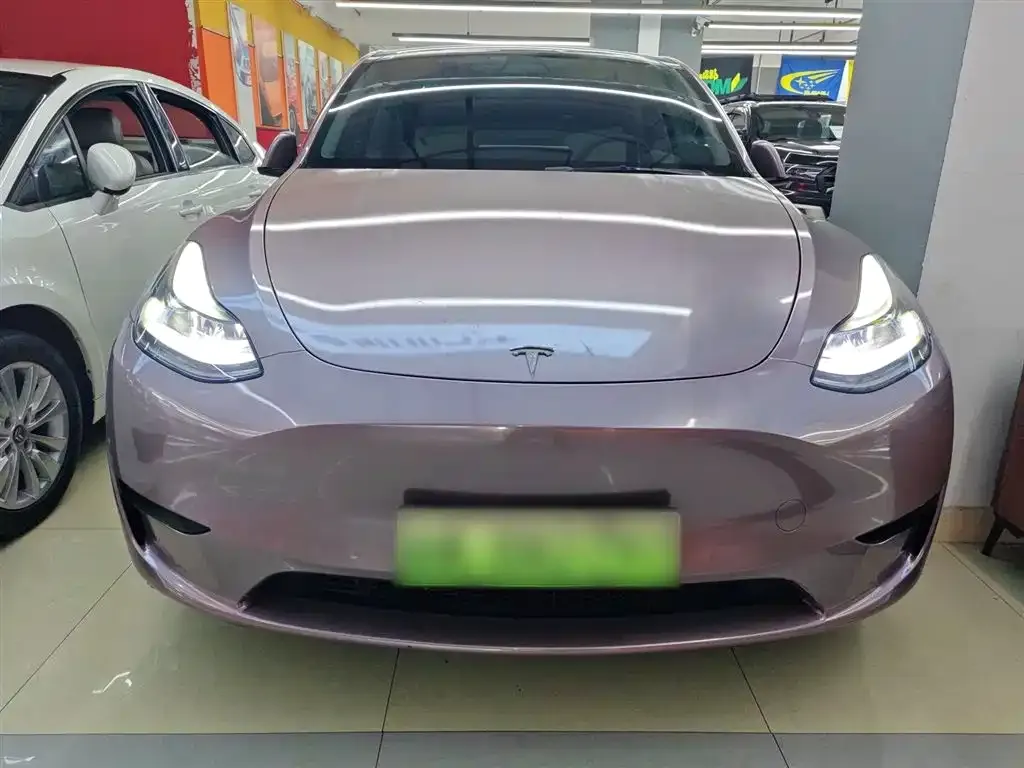 Tesla Model Y — фото 3