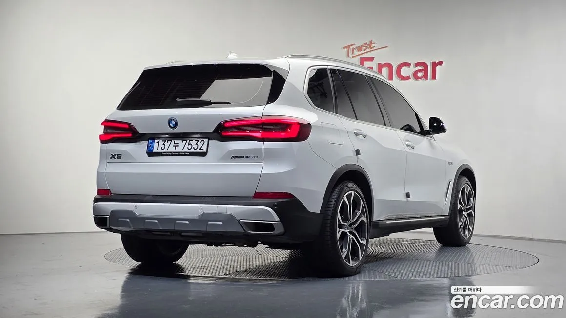 BMW X5 — фото 2