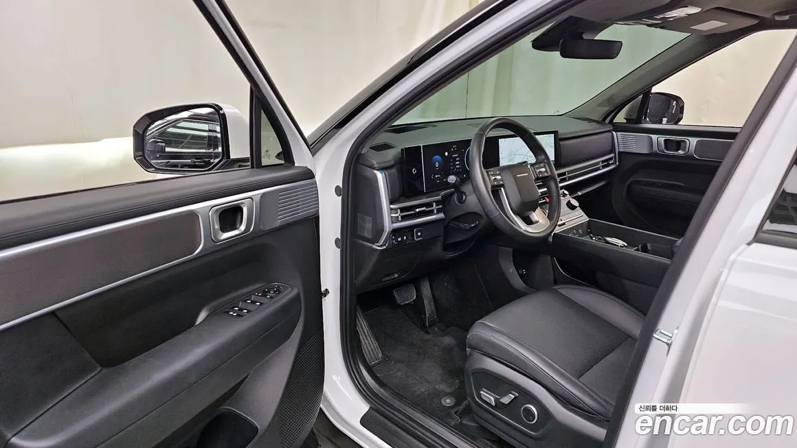 Hyundai Santafe — фото 10