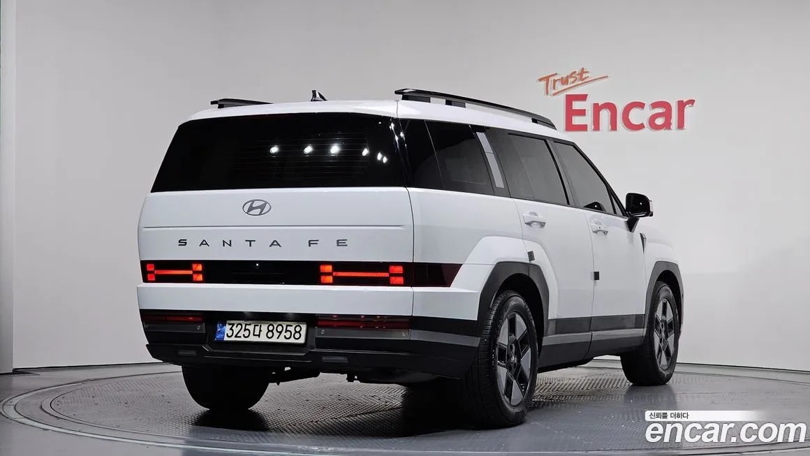 Hyundai Santafe — фото 2