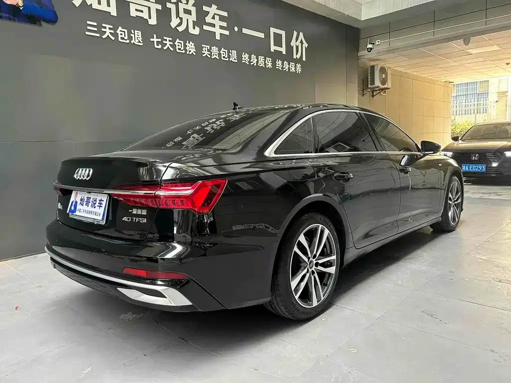 Audi A6L — фото 3