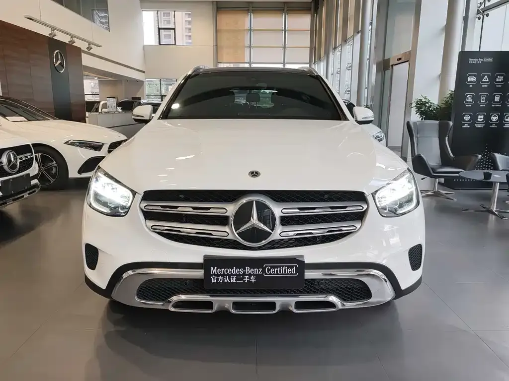 Mercedes-Benz GLC — фото 2