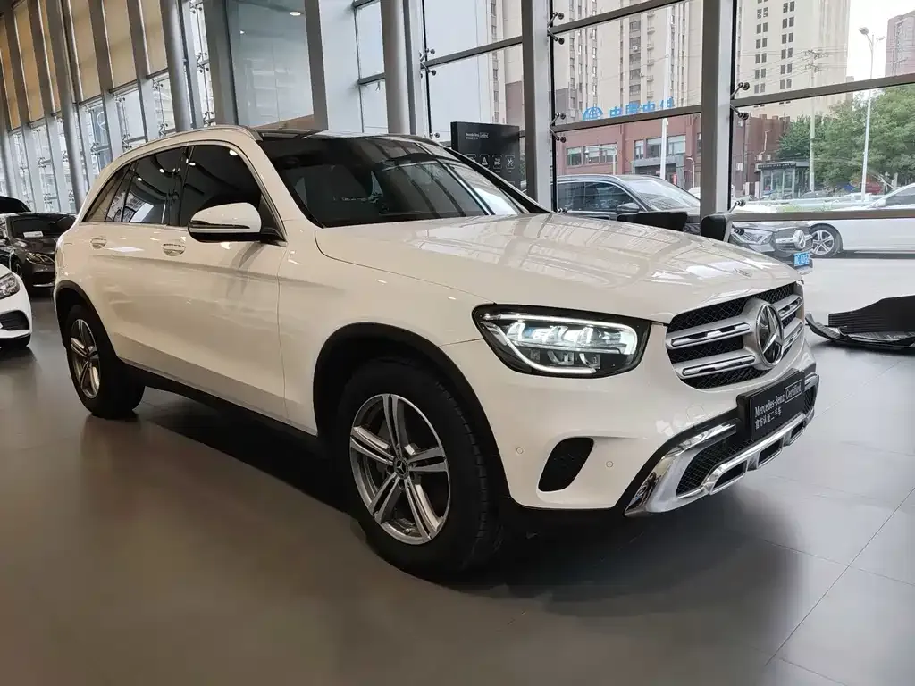 Mercedes-Benz GLC — фото 3