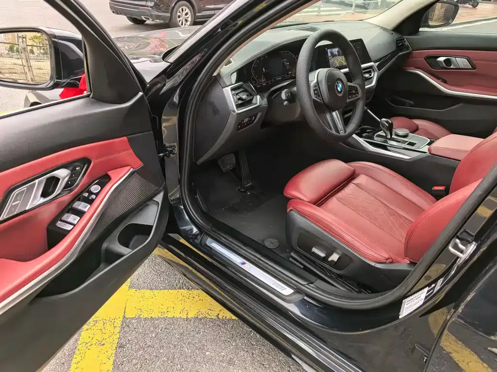 BMW 3 Series — фото 6
