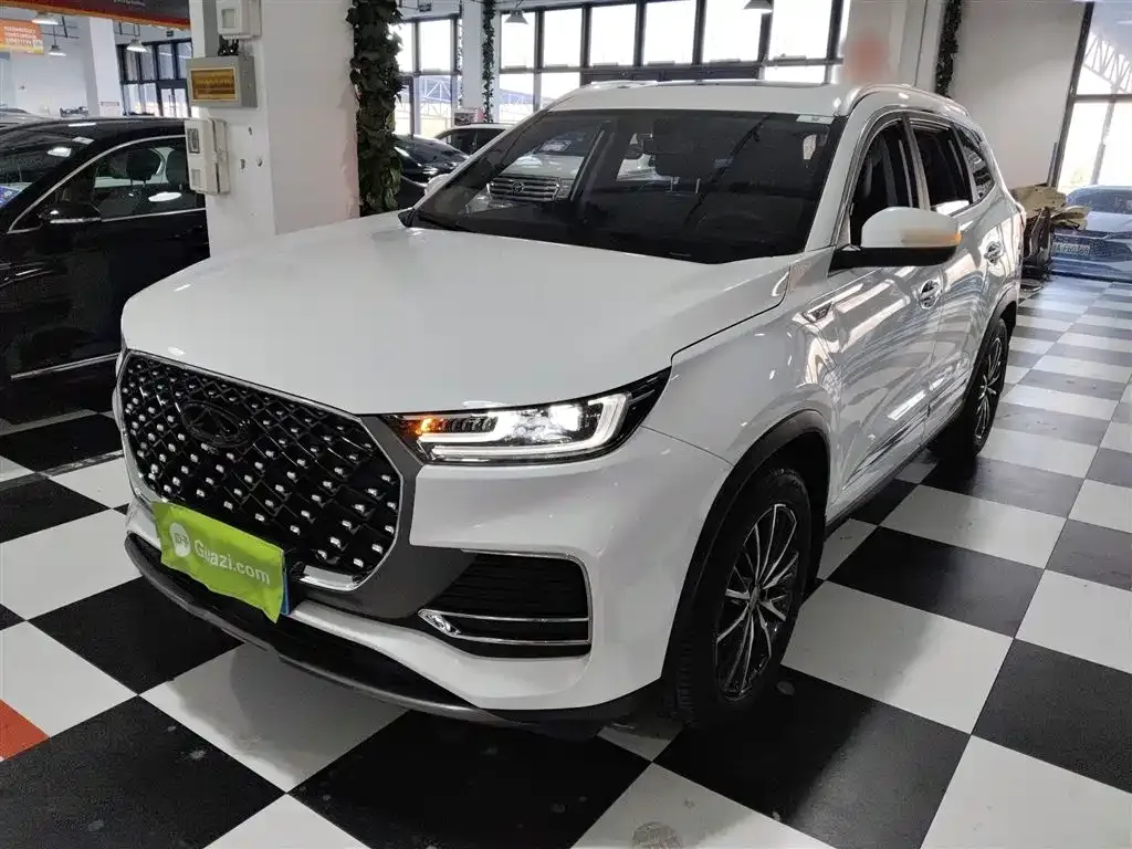 Chery Tiggo 8 PLUS — фото 1