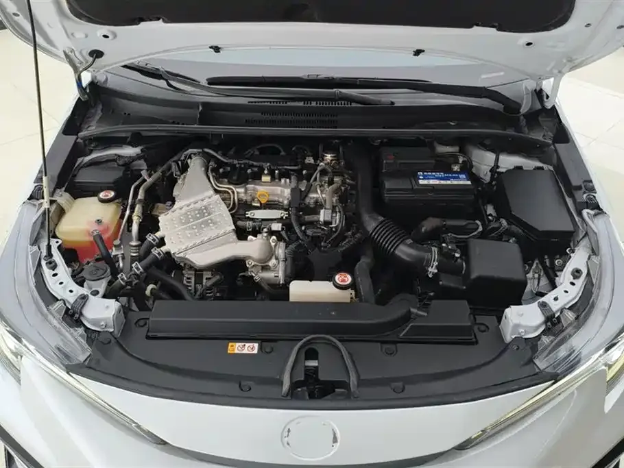 Toyota Levin — фото 10