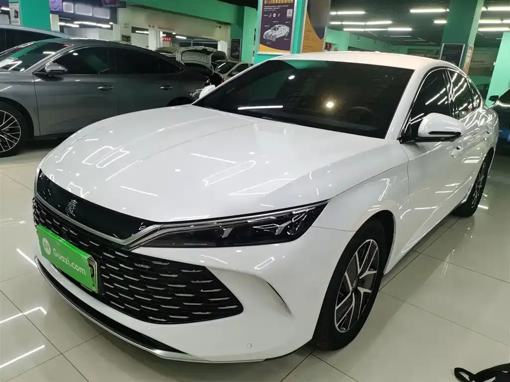 BYD Qin L — фото 2