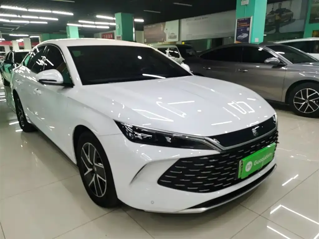 BYD Qin L — фото 4