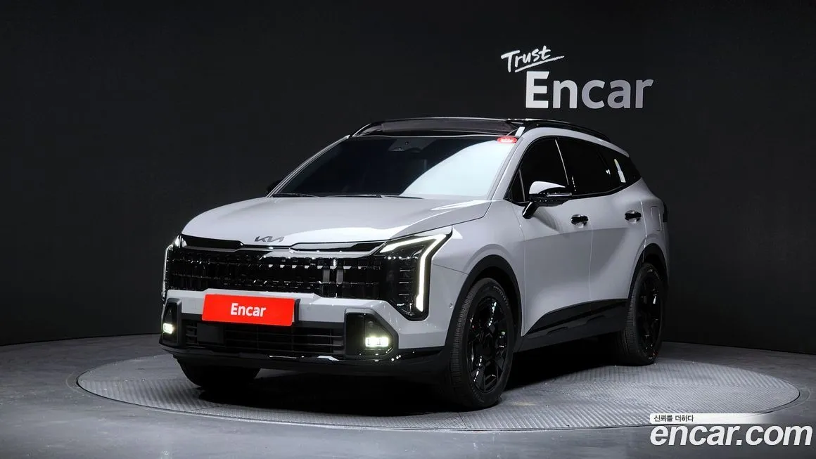 Kia Sportage — фото 1