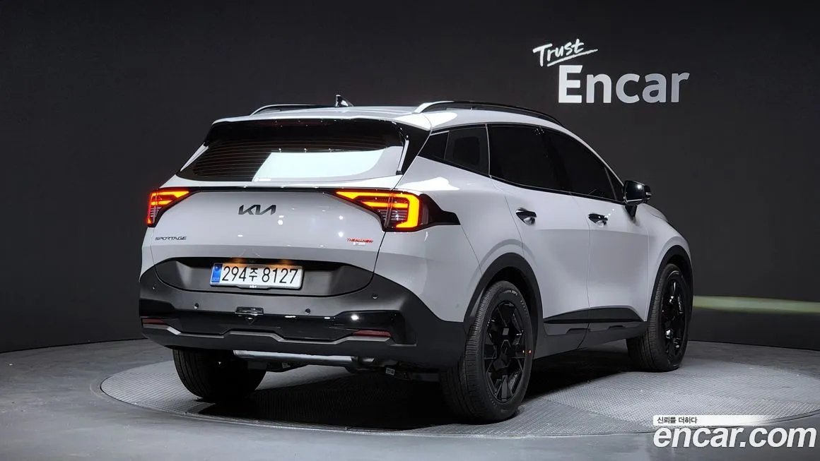 Kia Sportage — фото 2