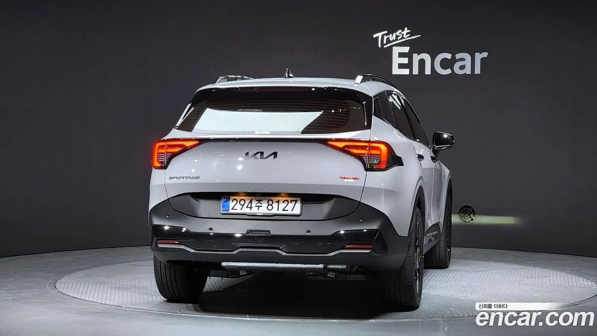 Kia Sportage — фото 4