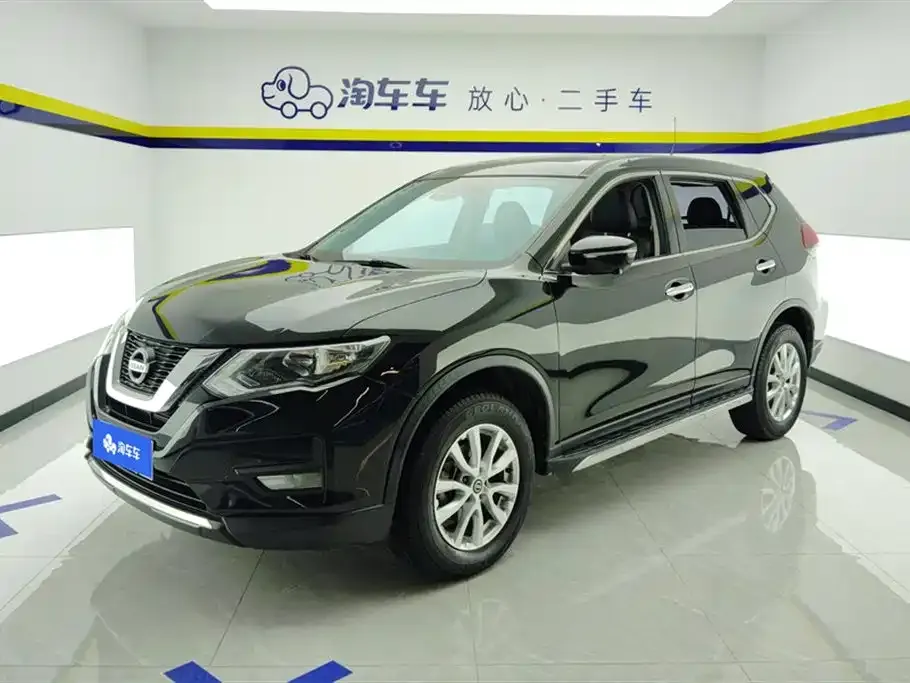 Nissan X-Trail — фото 1