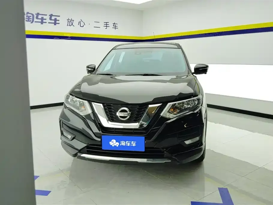 Nissan X-Trail — фото 2