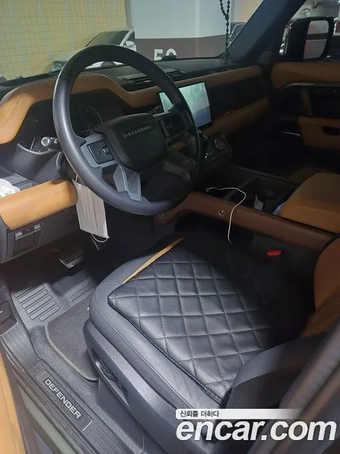 Land Rover Defender — фото 10