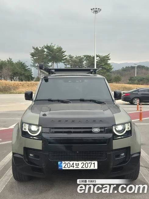Land Rover Defender — фото 2