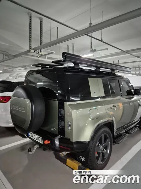 Land Rover Defender — фото 3