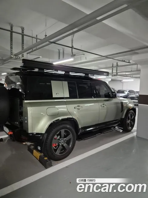 Land Rover Defender — фото 4