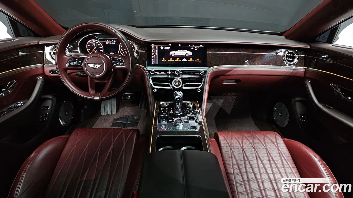 Bentley Flying Spur — фото 7