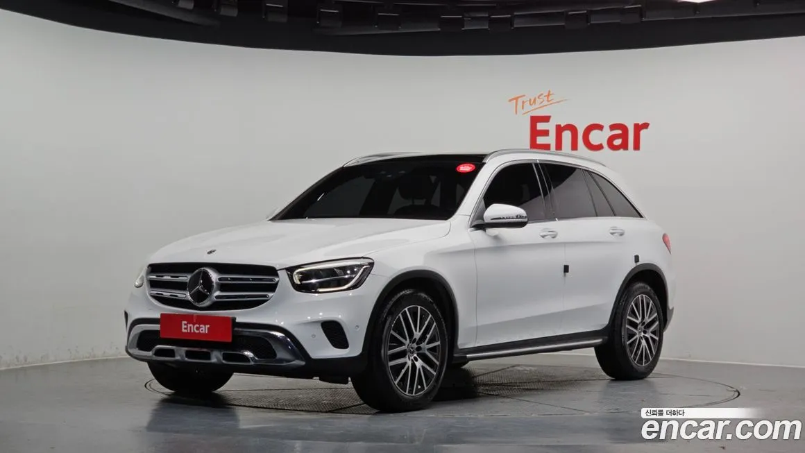 Mercedes-Benz GLC-Class — фото 1