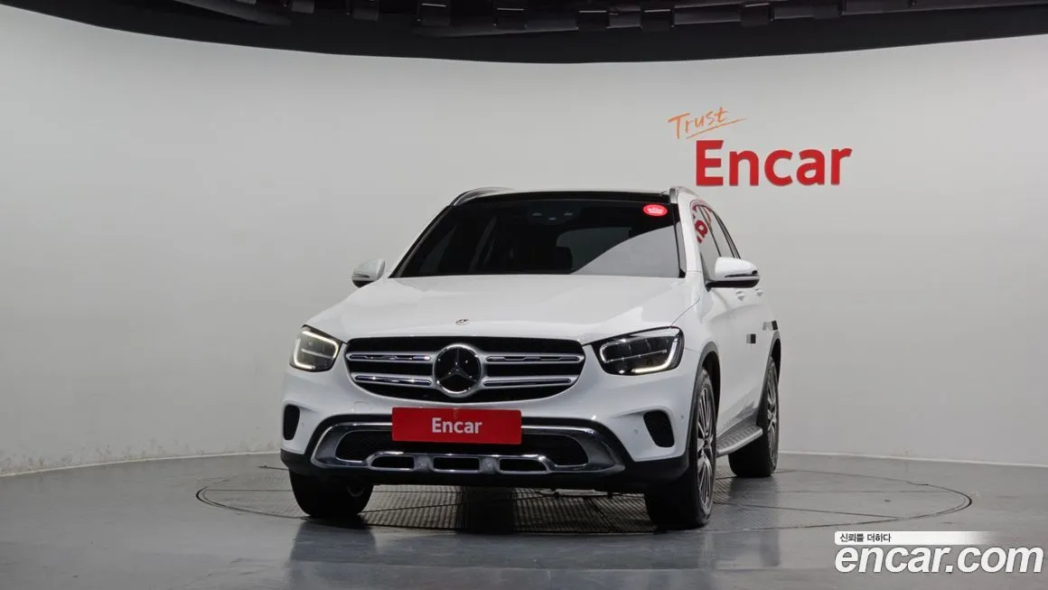 Mercedes-Benz GLC-Class — фото 3