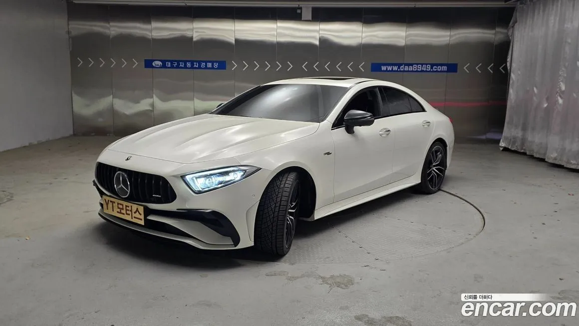 Mercedes-Benz CLS-Class — фото 1