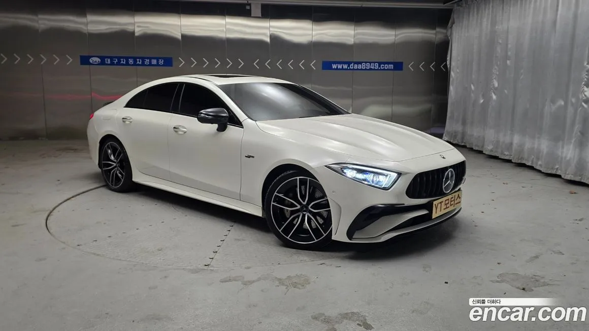 Mercedes-Benz CLS-Class — фото 3