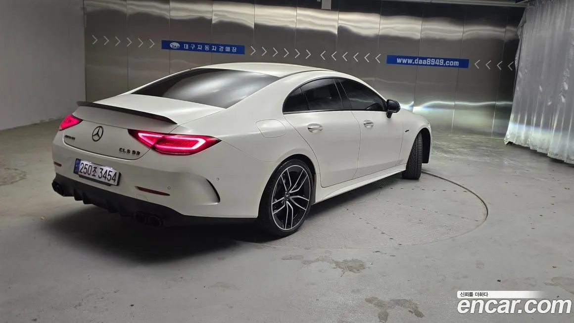 Mercedes-Benz CLS-Class — фото 4