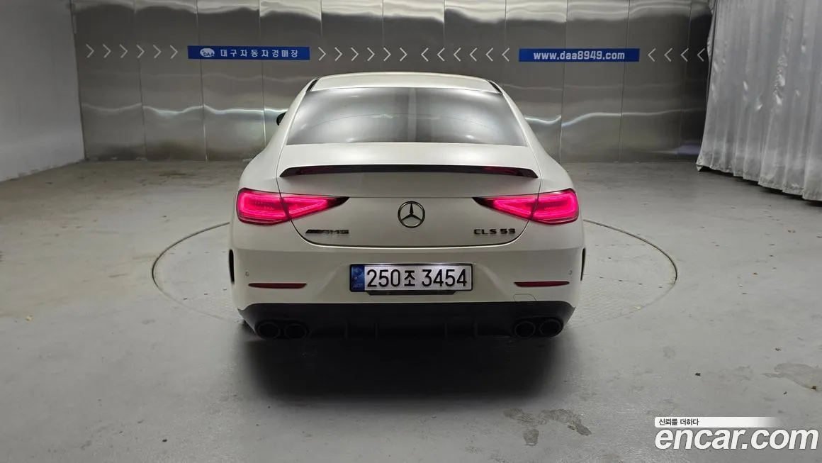 Mercedes-Benz CLS-Class — фото 5