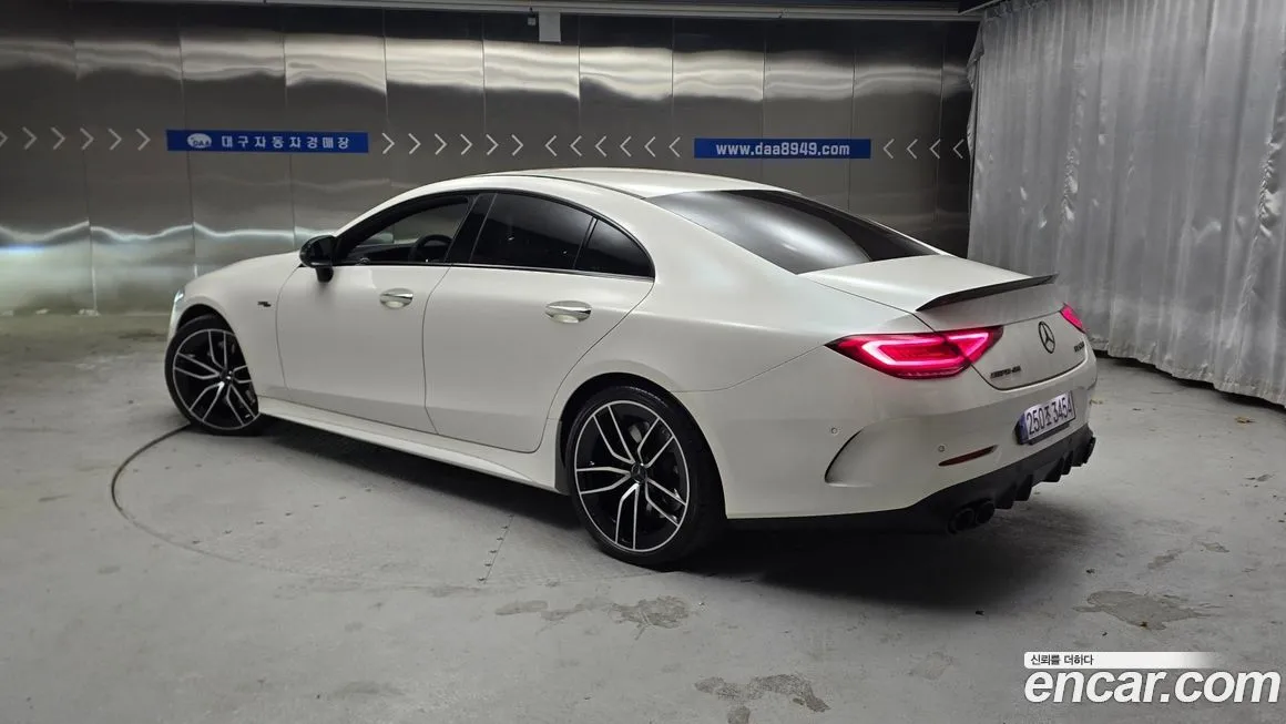 Mercedes-Benz CLS-Class — фото 6