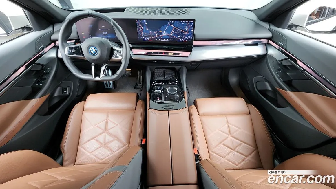 BMW i5 — фото 7
