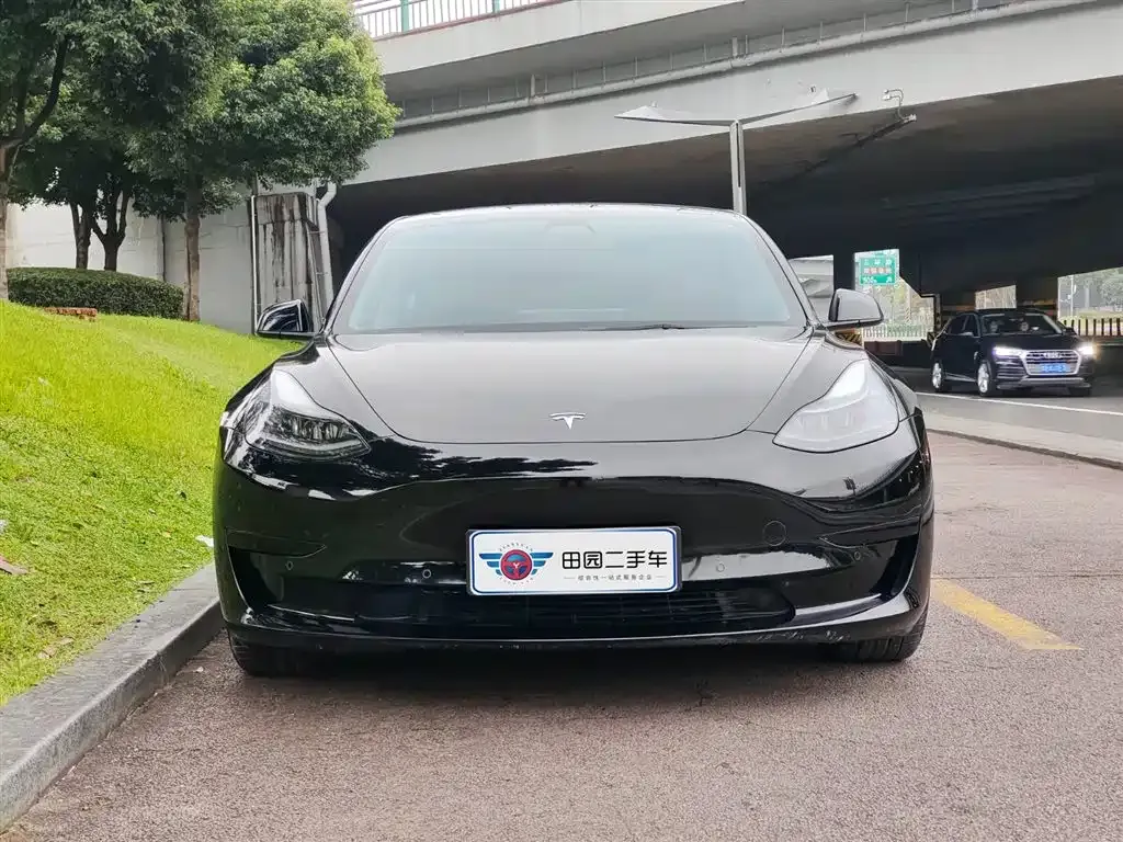 Tesla Model 3 — фото 2