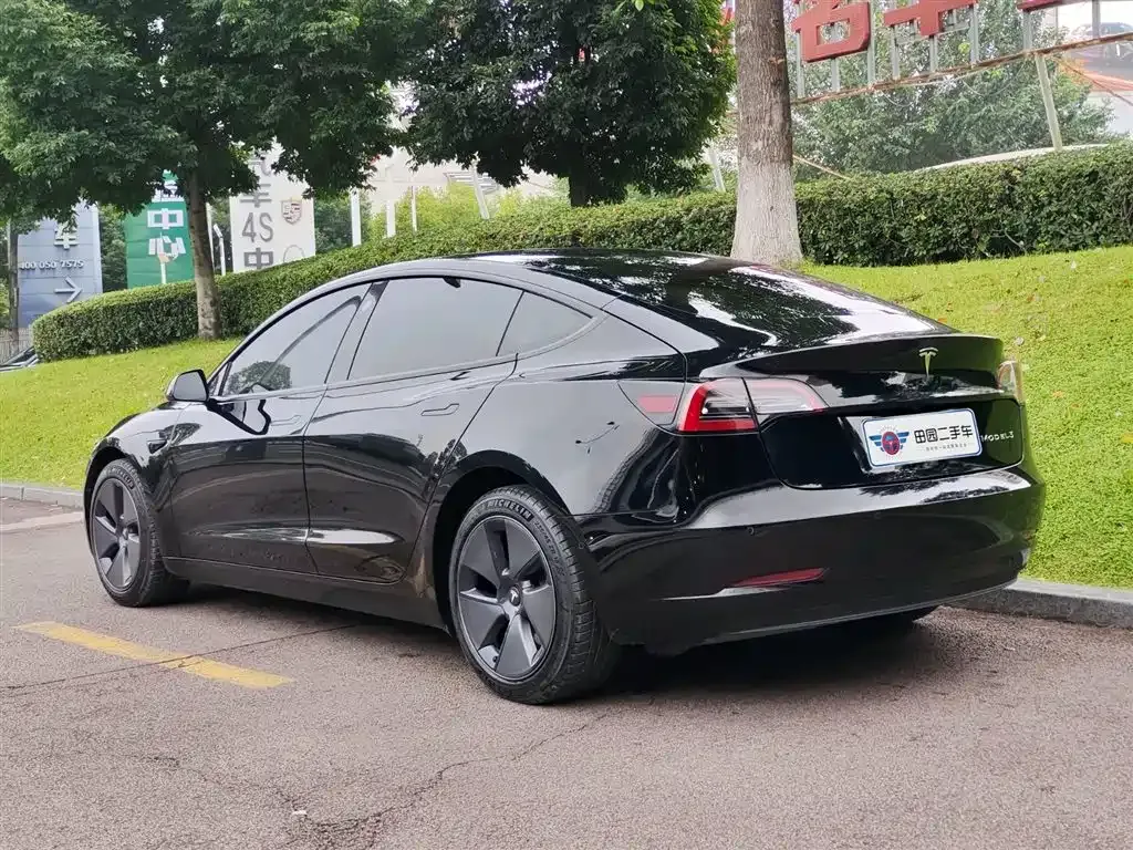 Tesla Model 3 — фото 4