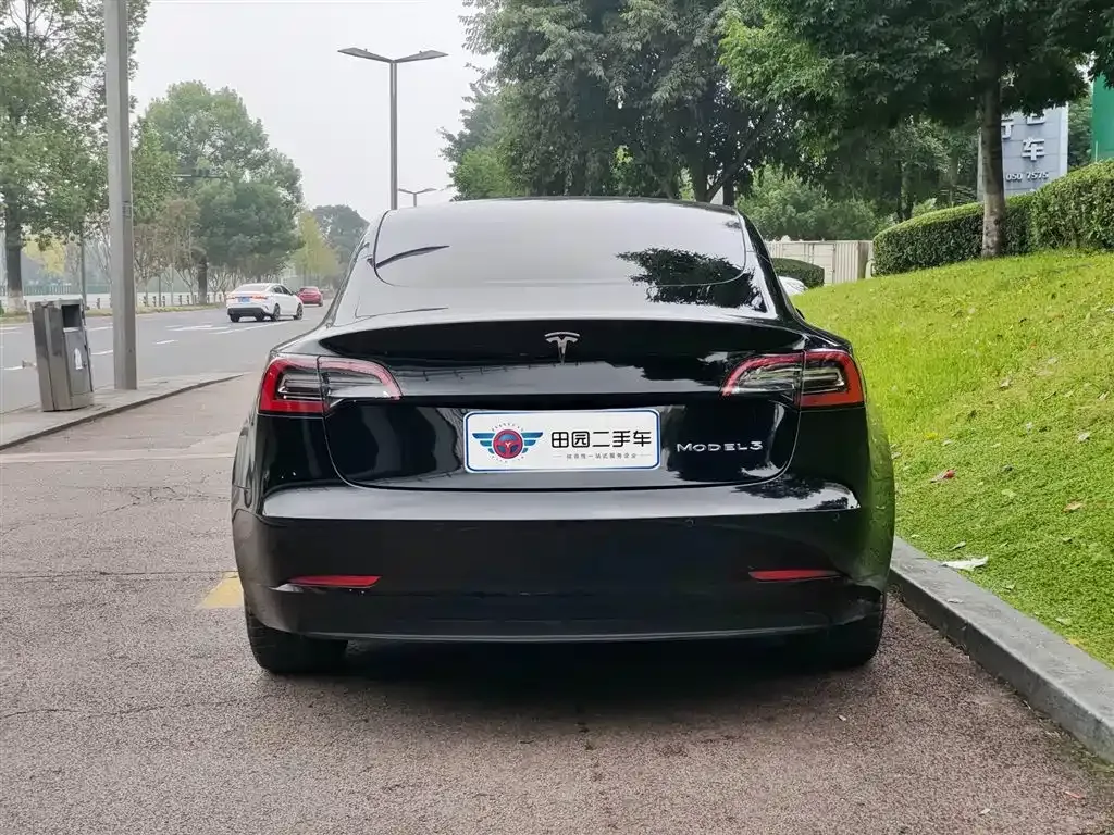 Tesla Model 3 — фото 5