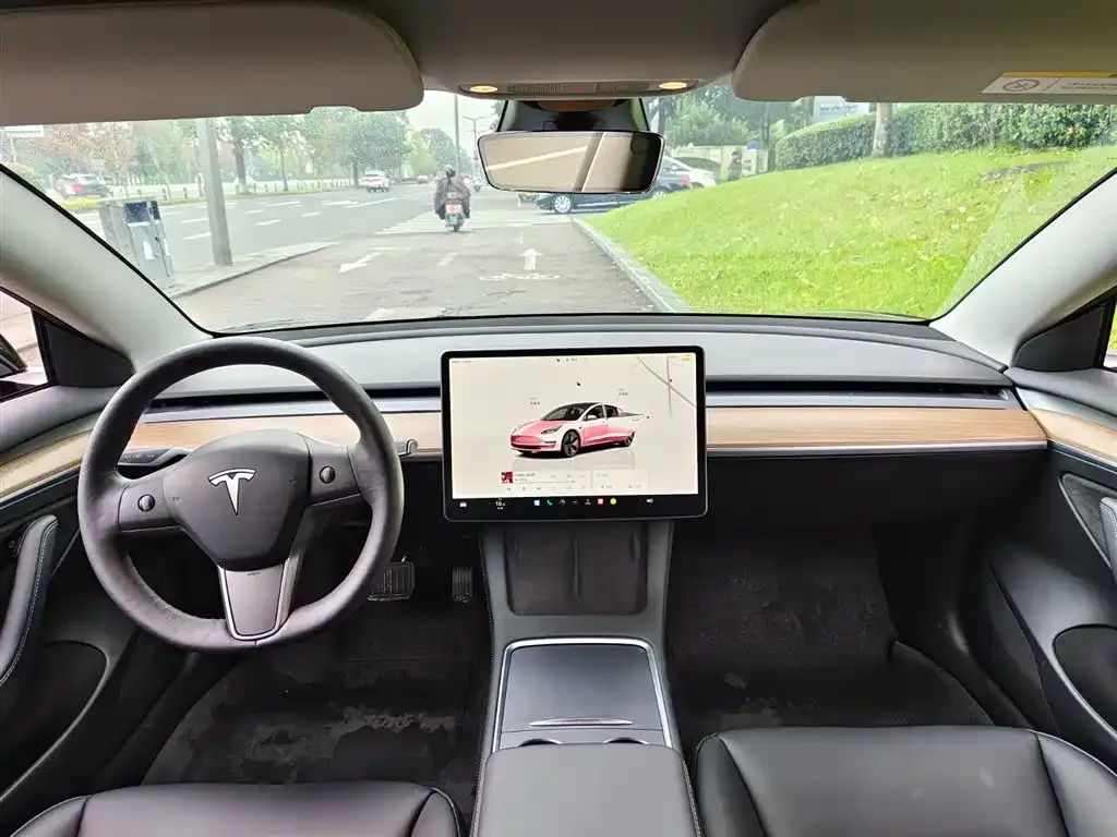 Tesla Model 3 — фото 6