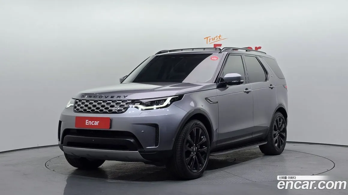 Land Rover Discovery — фото 1