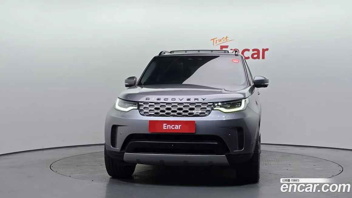 Land Rover Discovery — фото 3