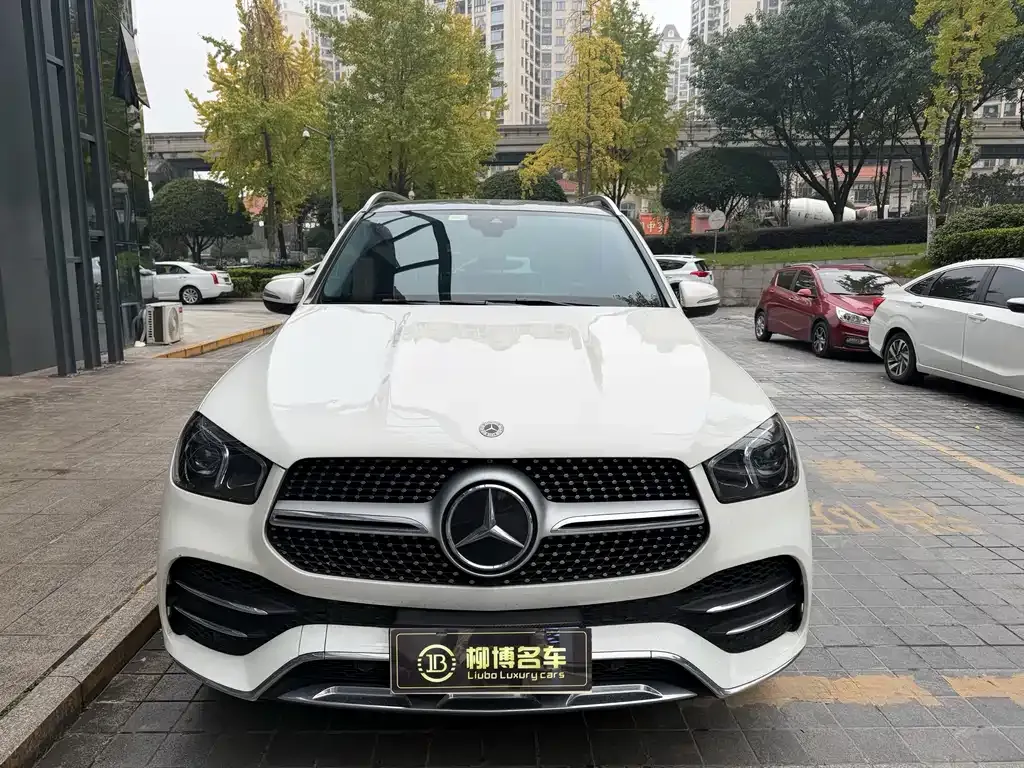 Mercedes-Benz GLE — фото 2