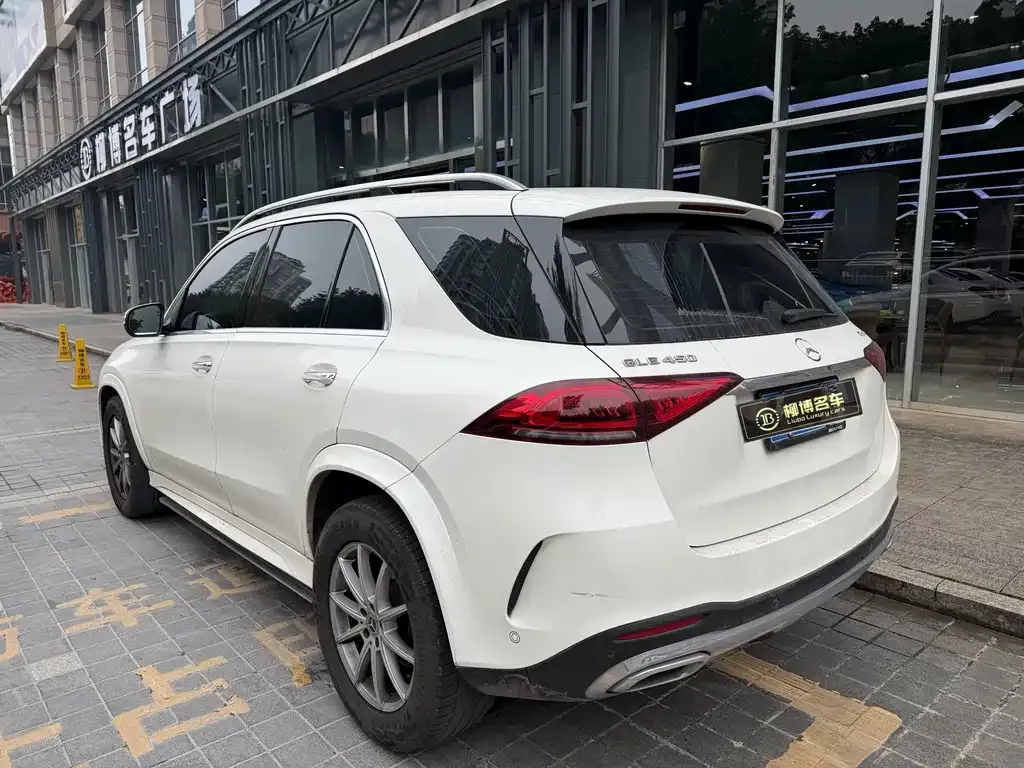 Mercedes-Benz GLE — фото 3