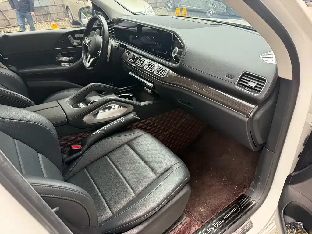 Mercedes-Benz GLE — фото 4