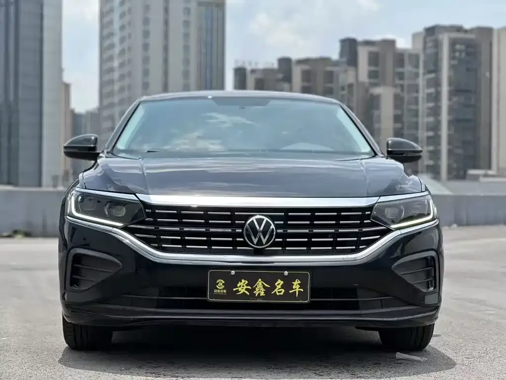 Volkswagen Passat — фото 2