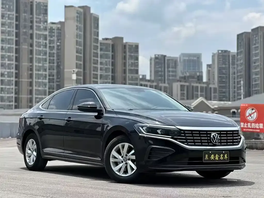 Volkswagen Passat — фото 3