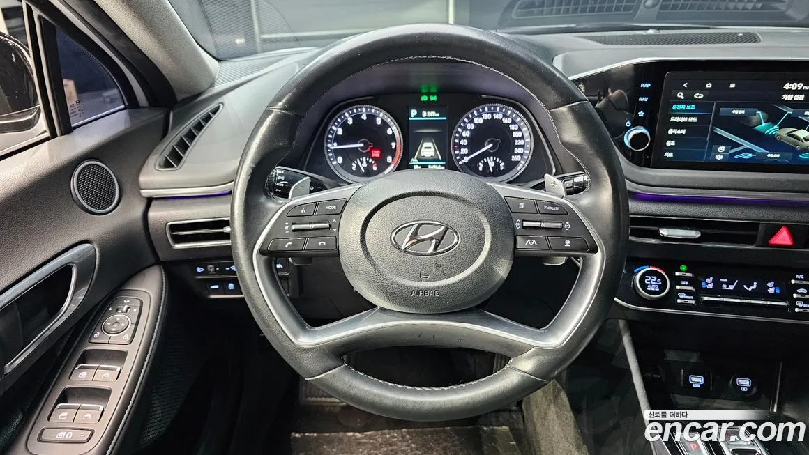 Hyundai Sonata — фото 5