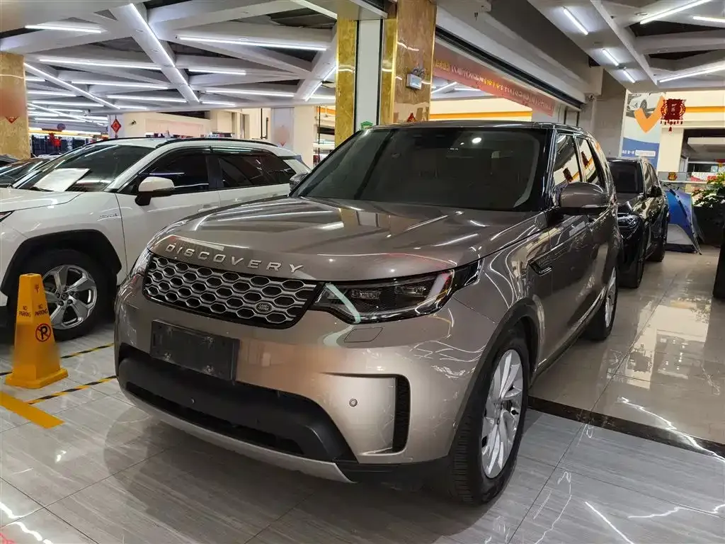 Land Rover Discovery — фото 2