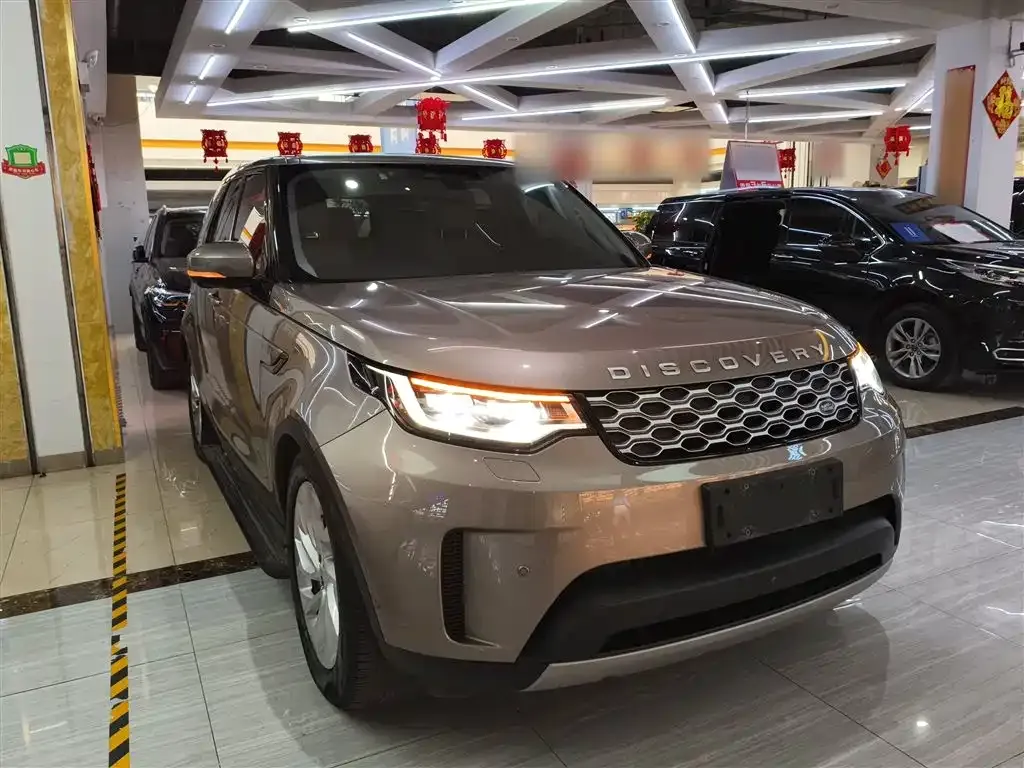 Land Rover Discovery — фото 4