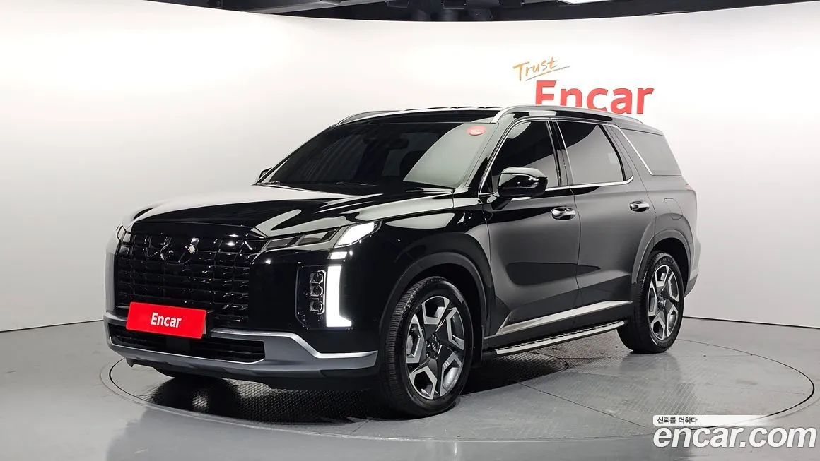 Hyundai Palisade — фото 1