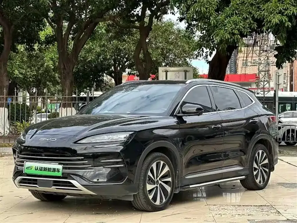 BYD PLUS New Energy — фото 1